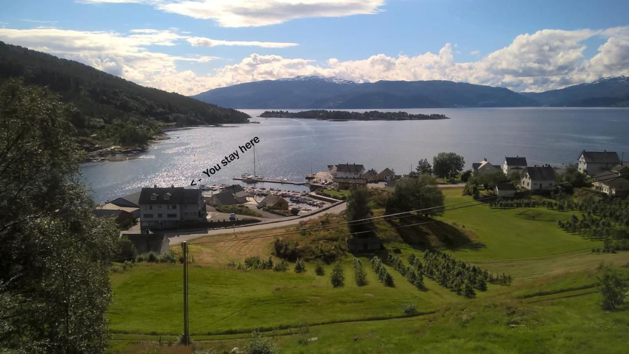 Apartment In Herand, Hardanger מראה חיצוני תמונה