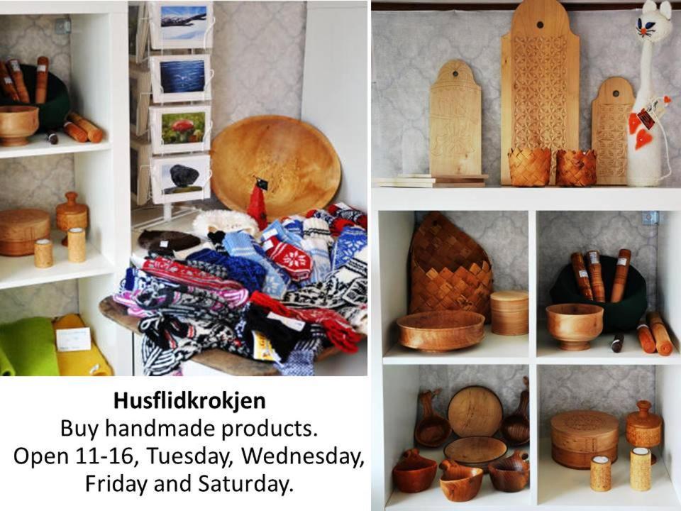 Apartment In Herand, Hardanger מראה חיצוני תמונה